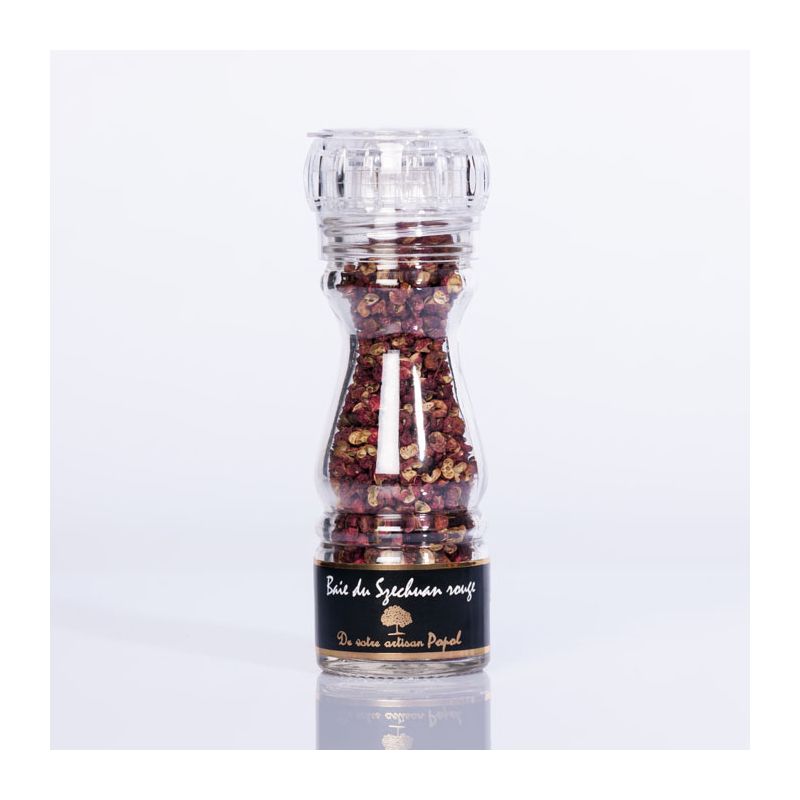 Poivre Szechuan Baies Rouges