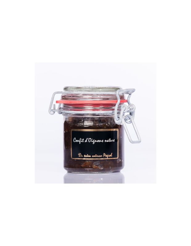 Confit d Oignons Nature
