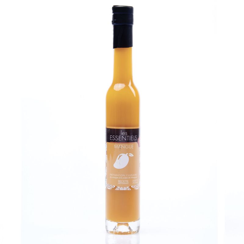 Vinaigre culinaire à la mangue