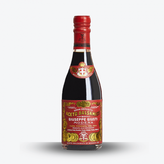Vinaigre Balsamique Giusti 3 médailles d&#39;or