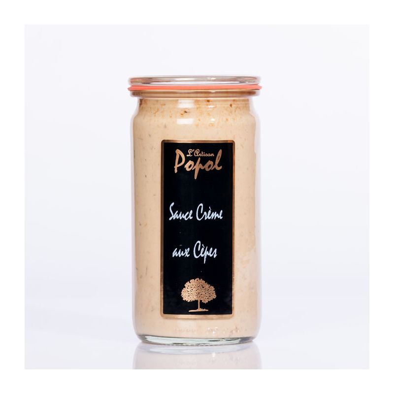 Sauce crème Roquefort
