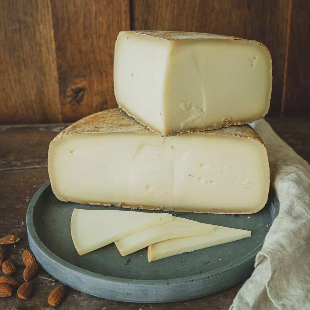 Tomme chèvre &amp; brebis 100g