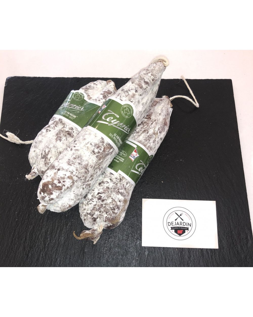 SAUCISSON FIN MAIGRE IGP