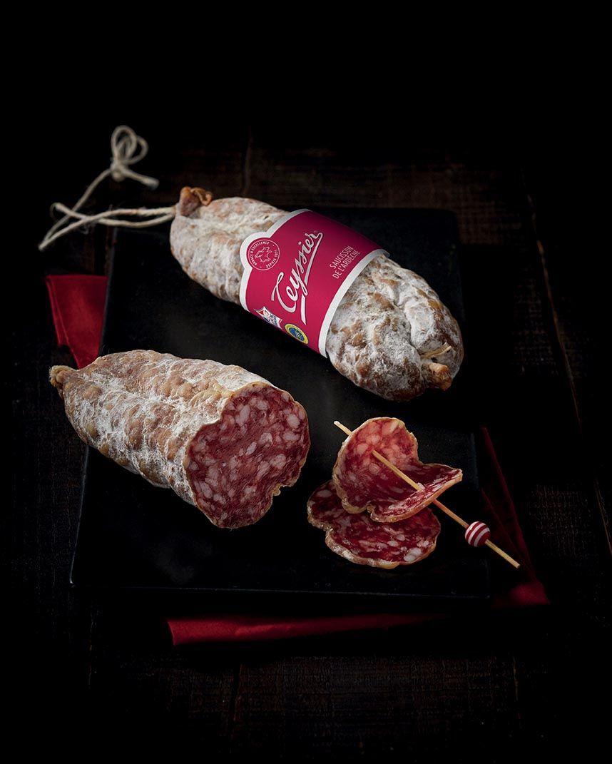 SAUCISSON SEC TRADITIONNEL