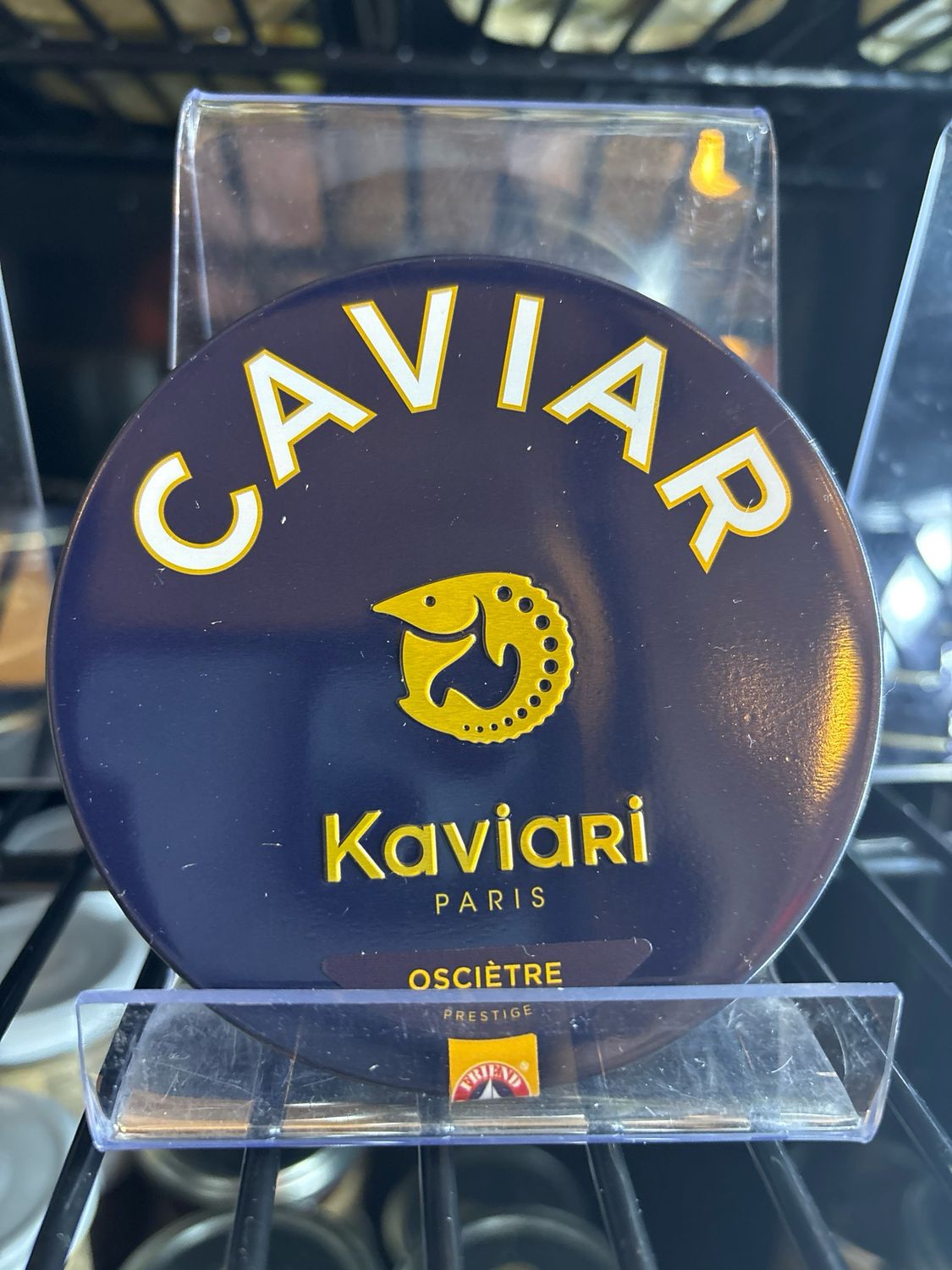 Caviar Osciètre