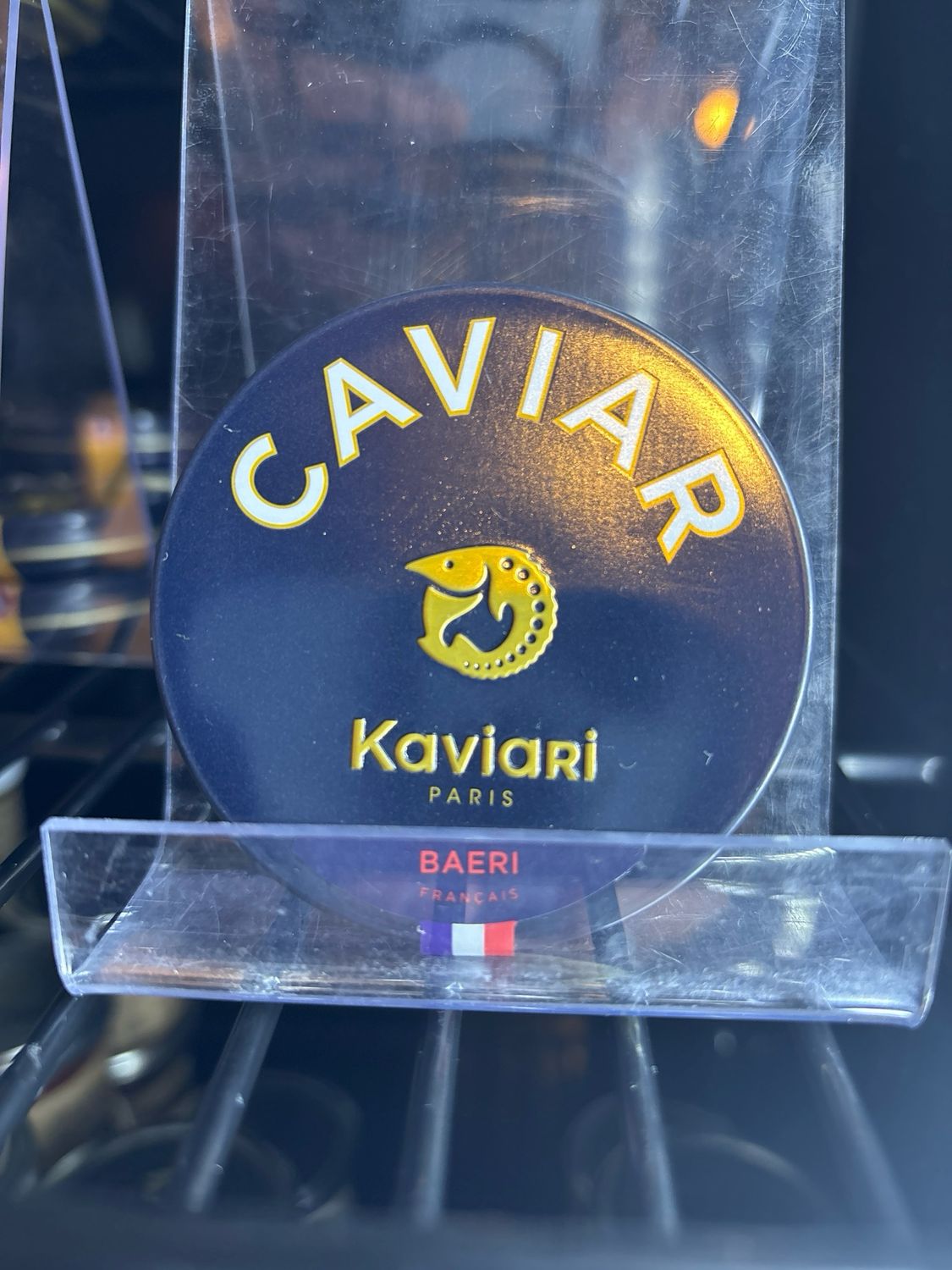 Caviar baeri France