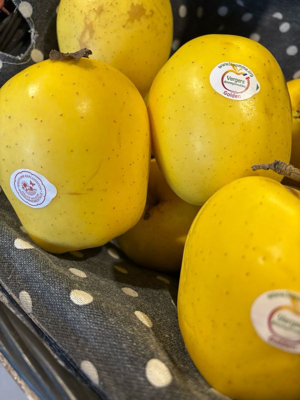 Pomme Golden