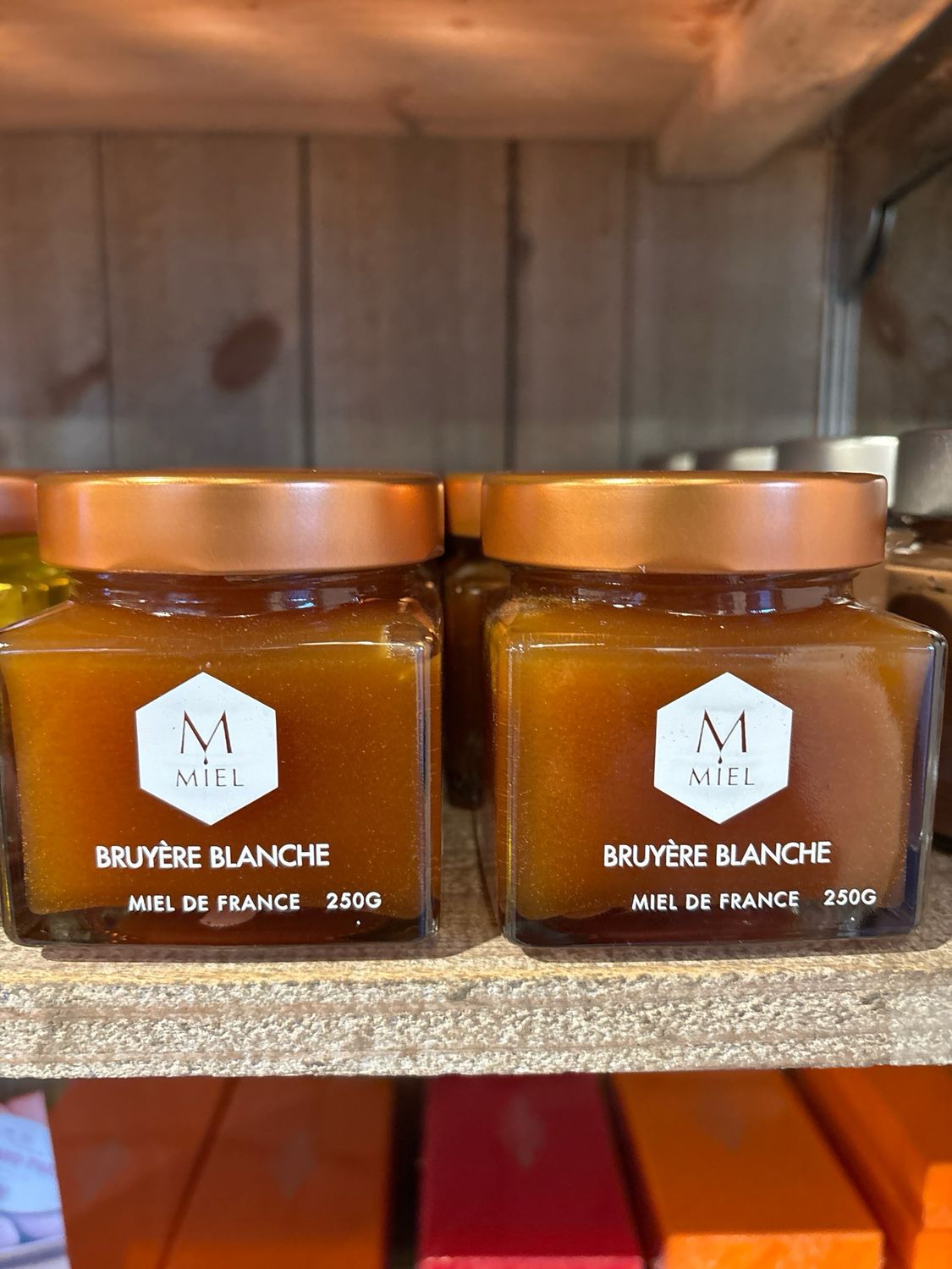 Miel de Bruyère blanche