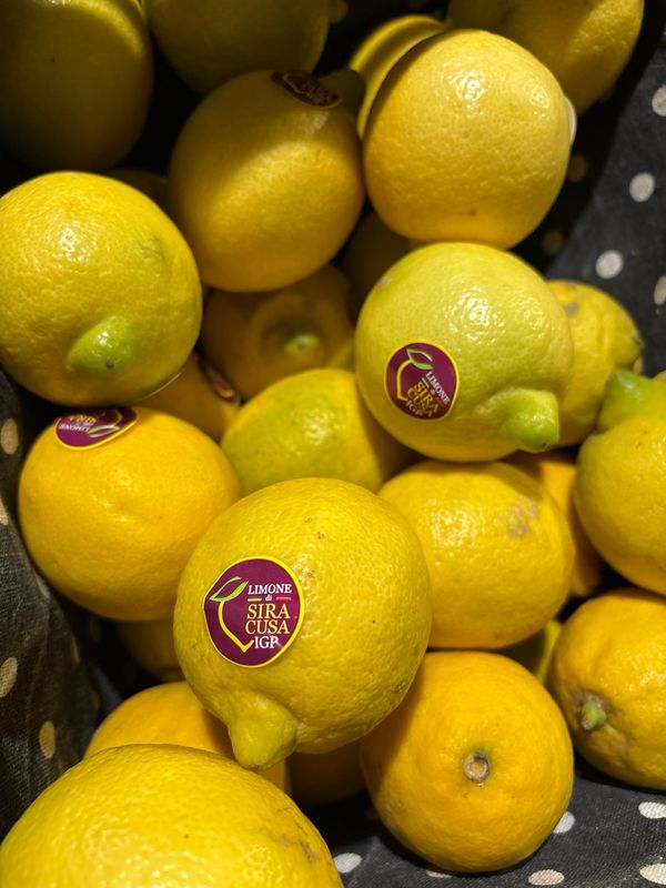 Citron jaune TAS