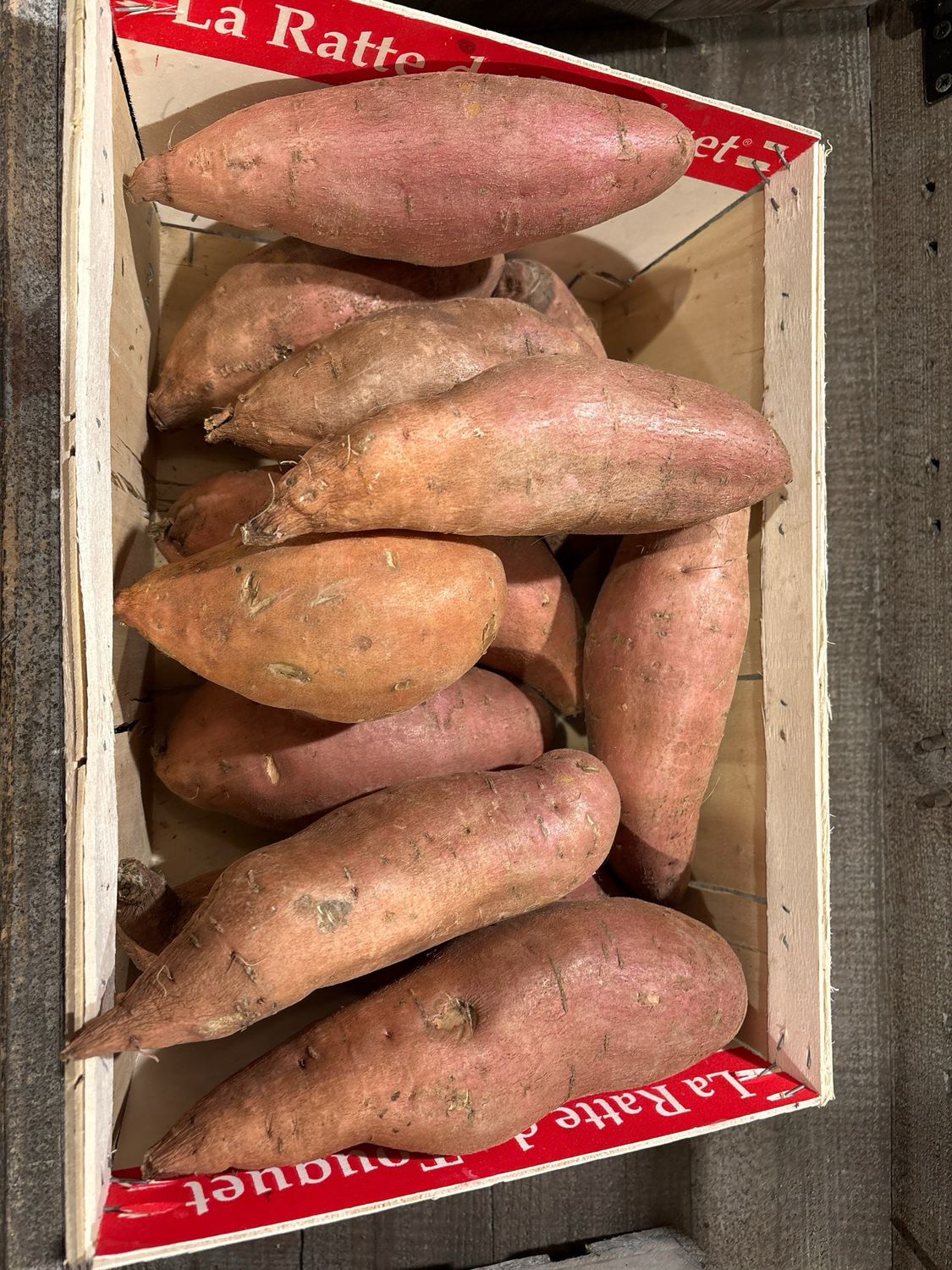 Patate douce