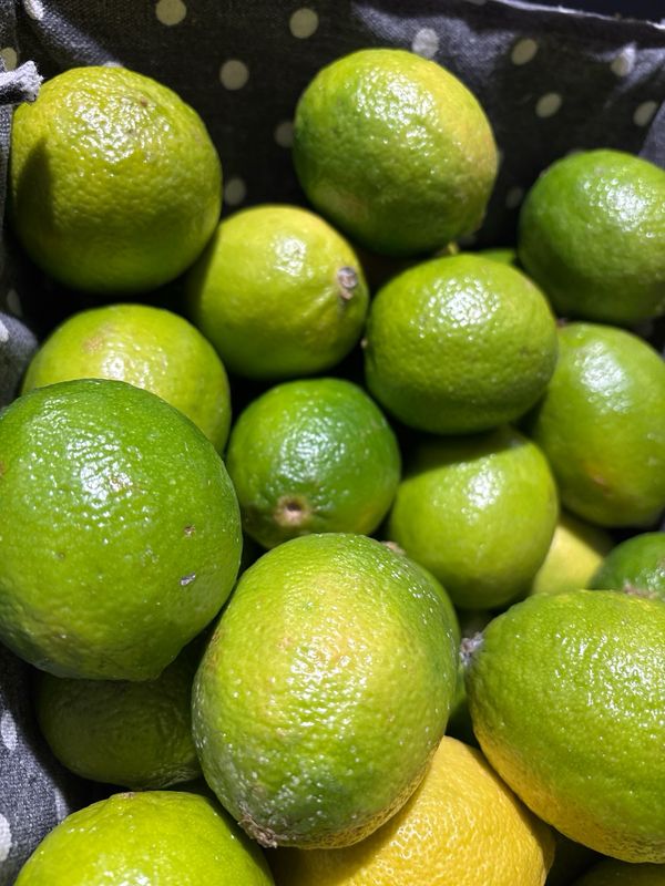 Citron vert
