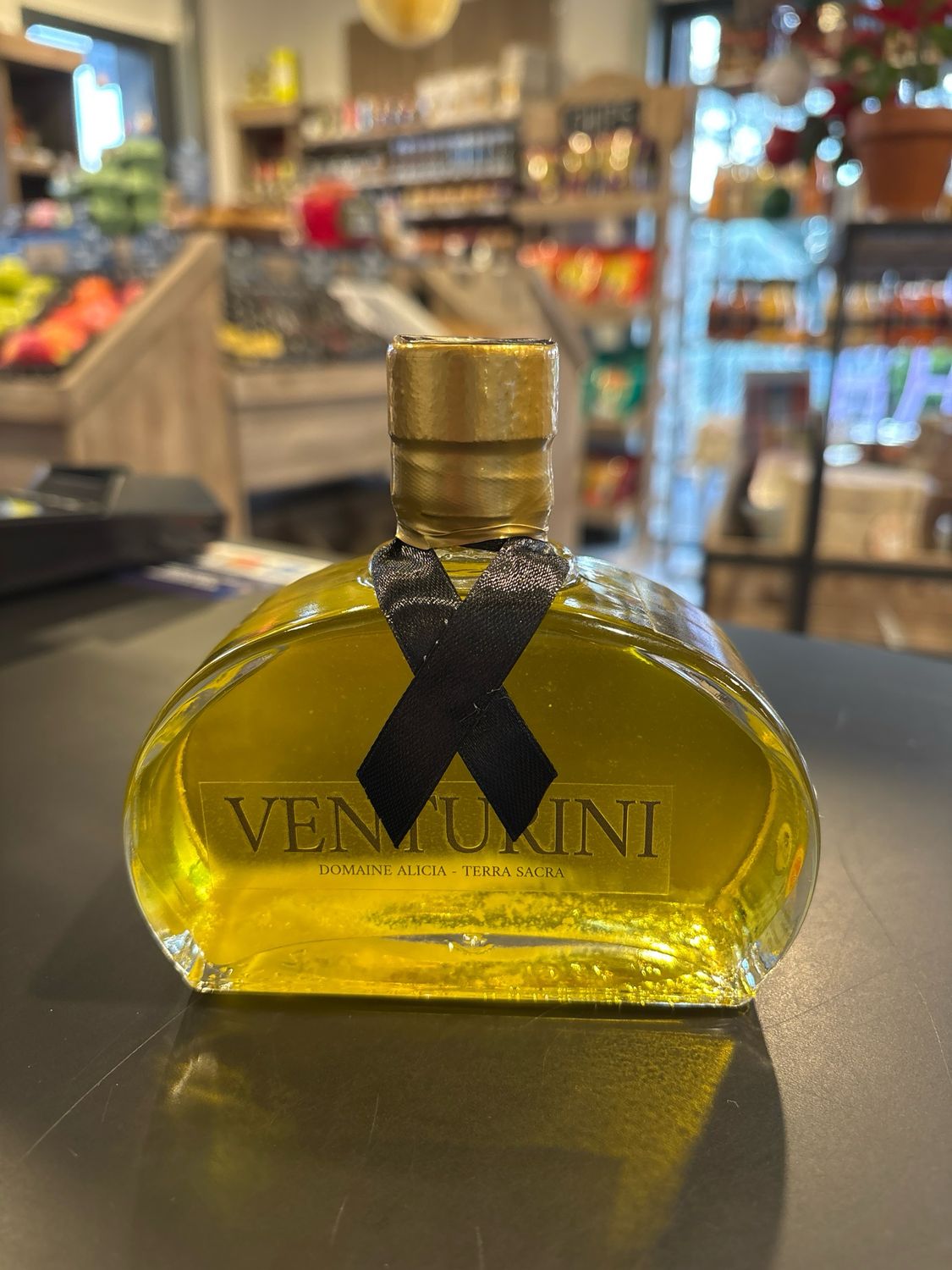 ASULANA Huile d’olive AOP Corse 250ml