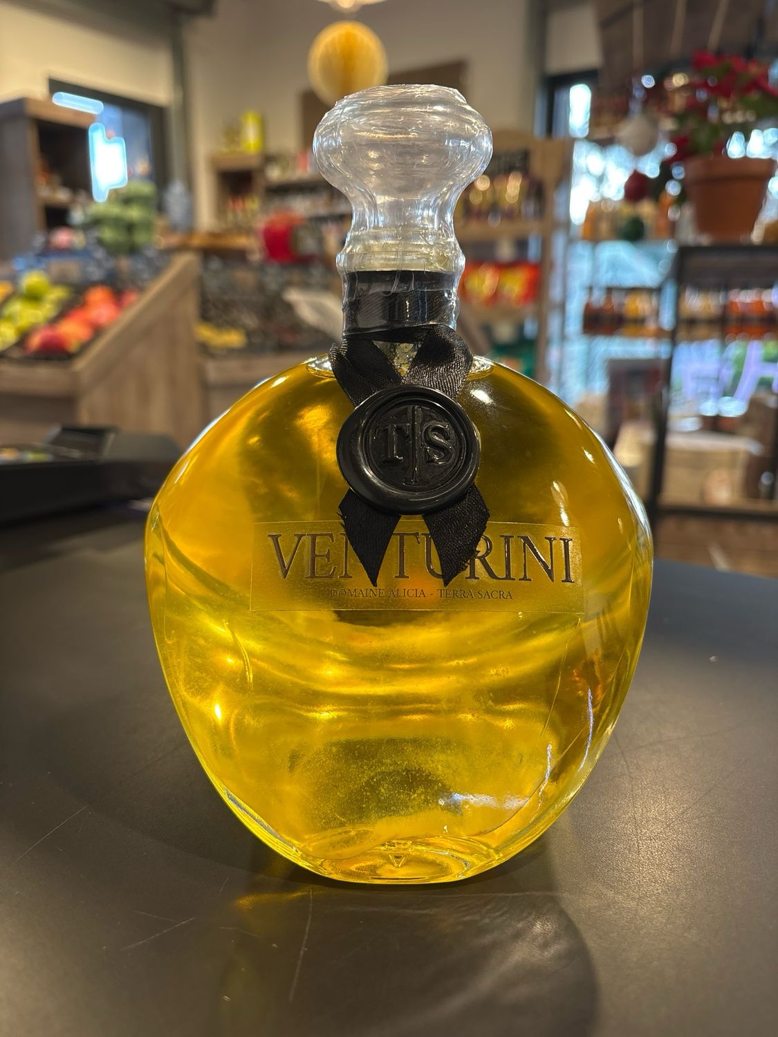 ALIVU Huile d’olive AOP Corse 500ml