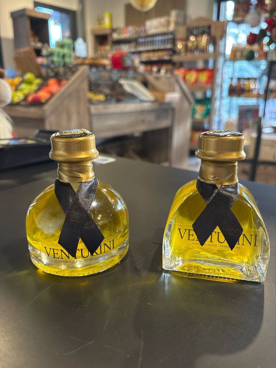 ASUARA Huile d’olive AOP Corse 100ml