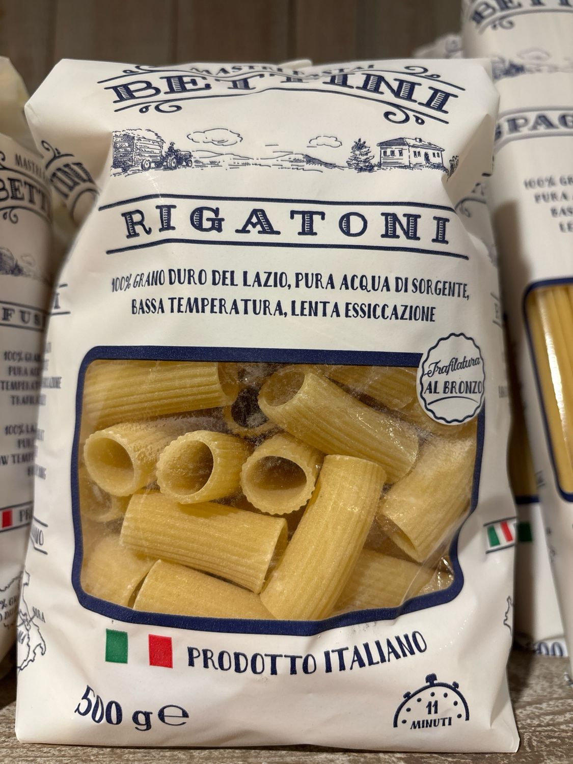 Rigatoni Italienne