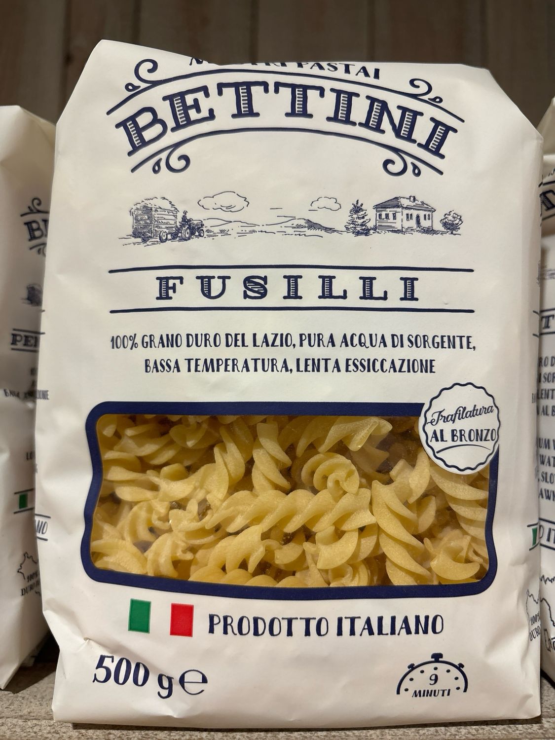 Fusilli Italienne