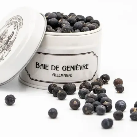 Baie de Genièvre