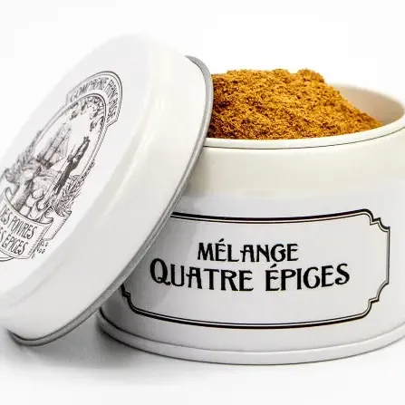 Mélange quatre épices
