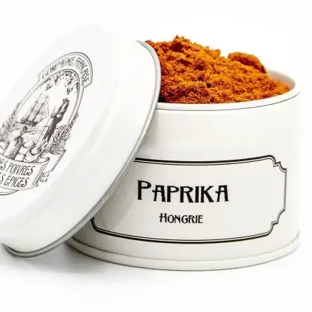 Paprika de Hongrie