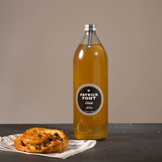 PUR JUS DE POMME 1 litre