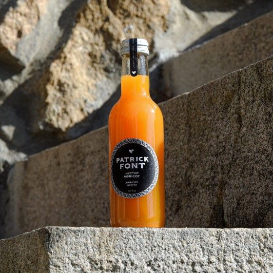 NECTAR ABRICOT 25cl