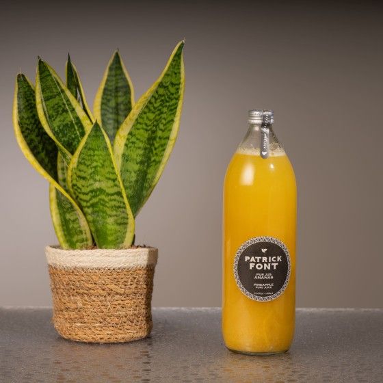 PUR JUS ANANAS 1 litre