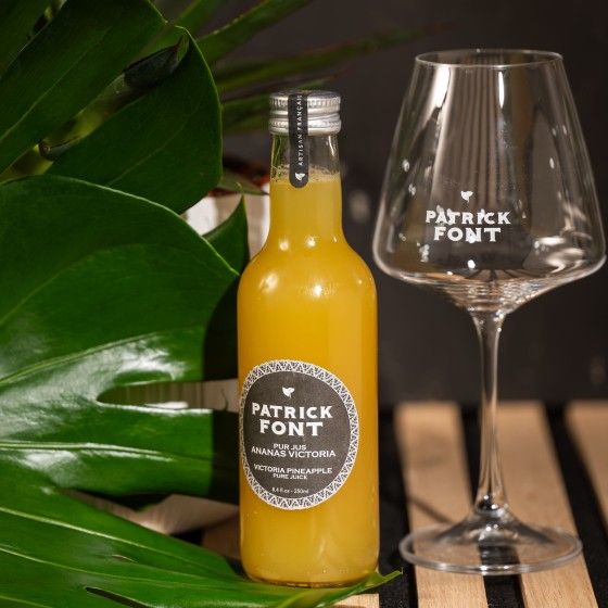 PUR JUS ANANAS 25 cl