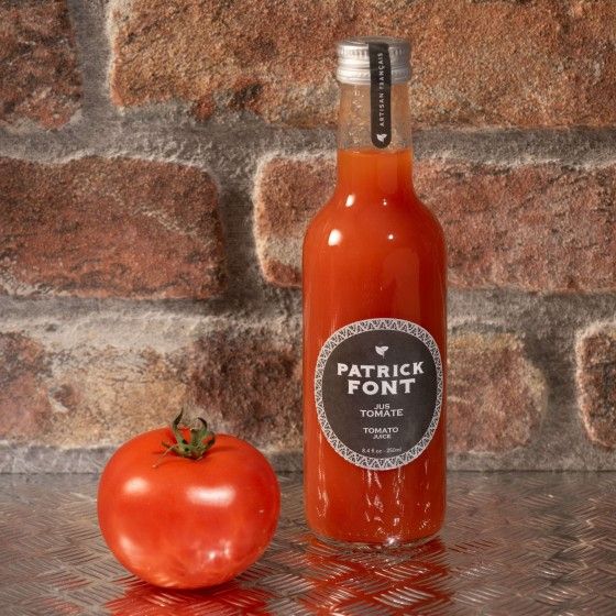 JUS DE TOMATE 25 cl
