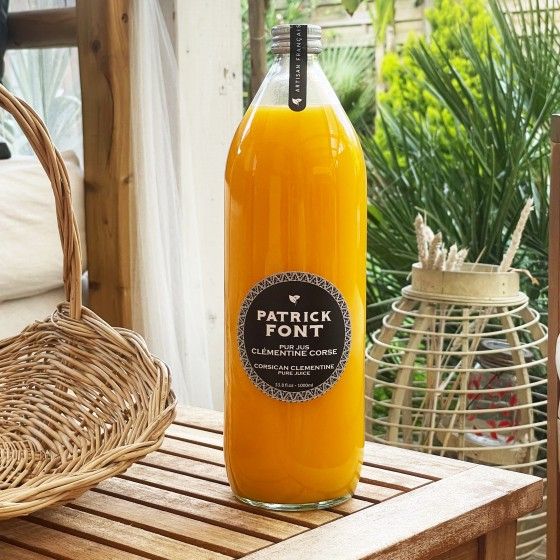 PUR JUS CLEMENTINE 1 litre
