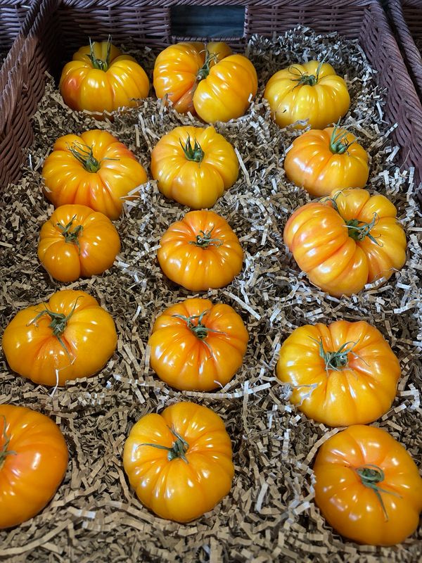 Tomates Ananas