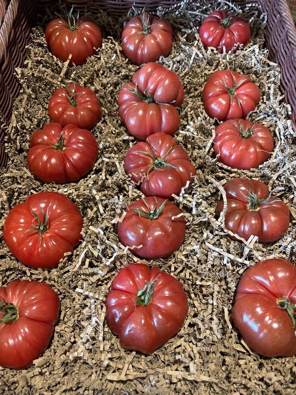 Tomates Noires de Crimée