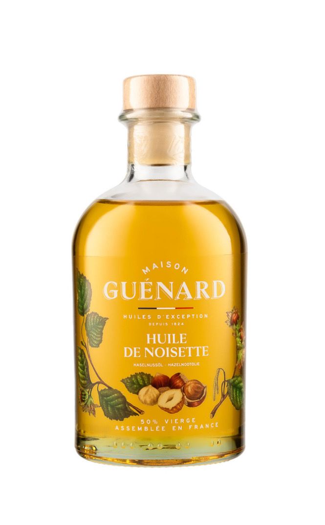 Huile de Sésame