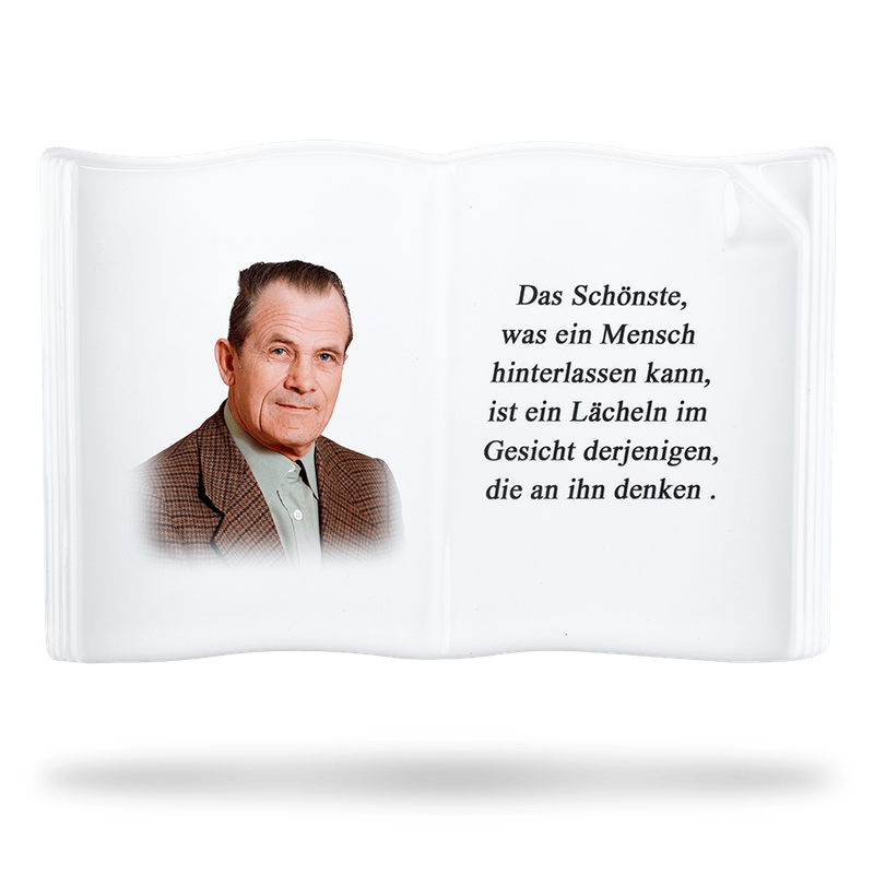 Grabbild - Buch - wetterfest