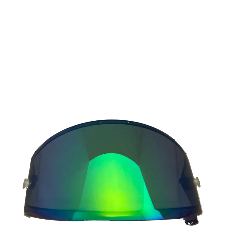KYT NZ-Race/NFR Dark Mirror Visor