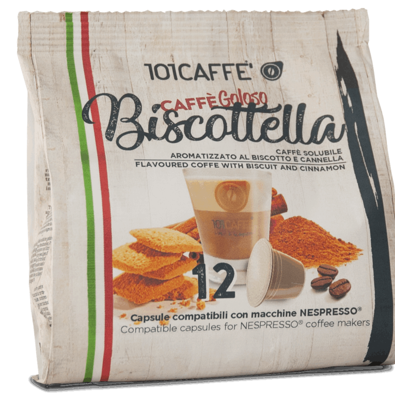 101 Biscottella NES 12cps M52