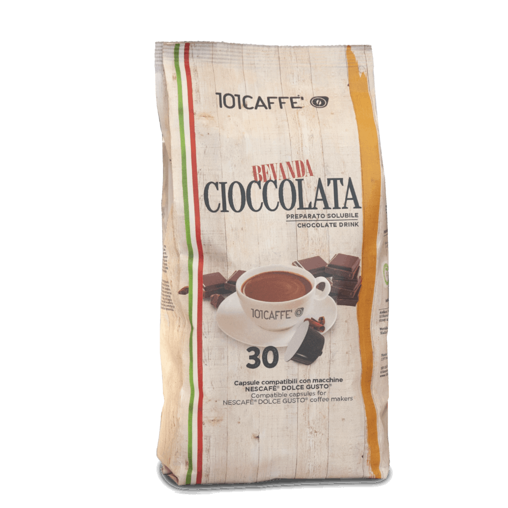 101 Cioccolata DGU 30cps M16