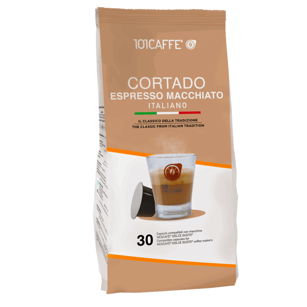 101 DGU Cortado 30 cps M16