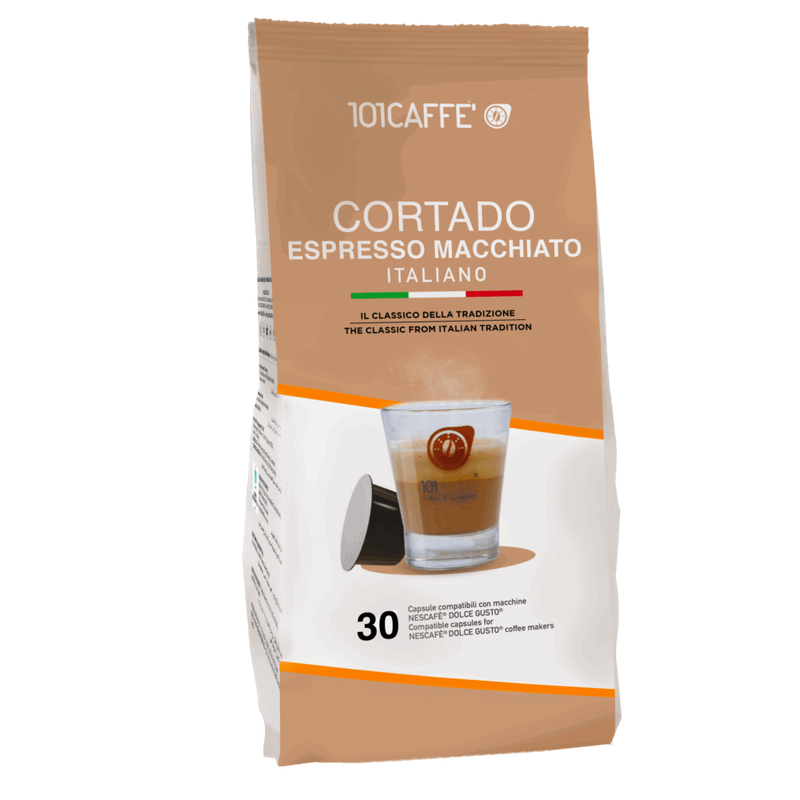 101 DGU Cortado 30 cps M16