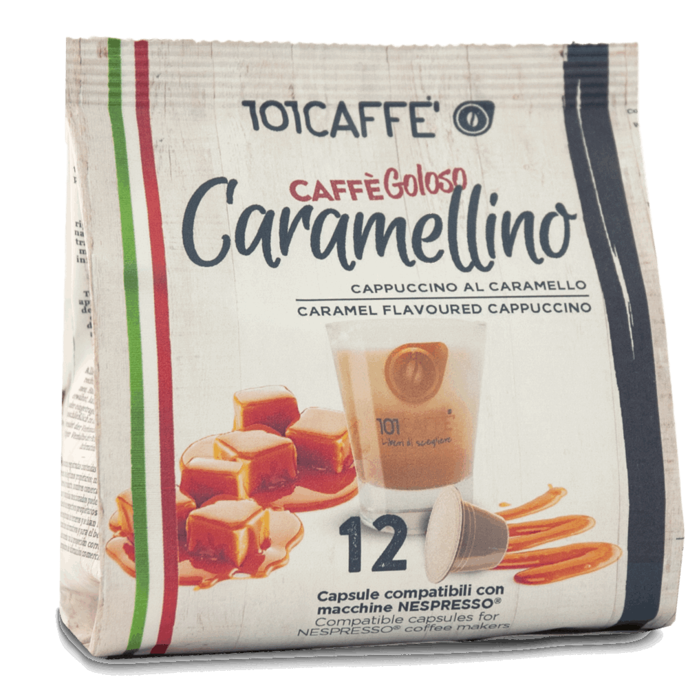 101 Caramellino NES 12cps M52