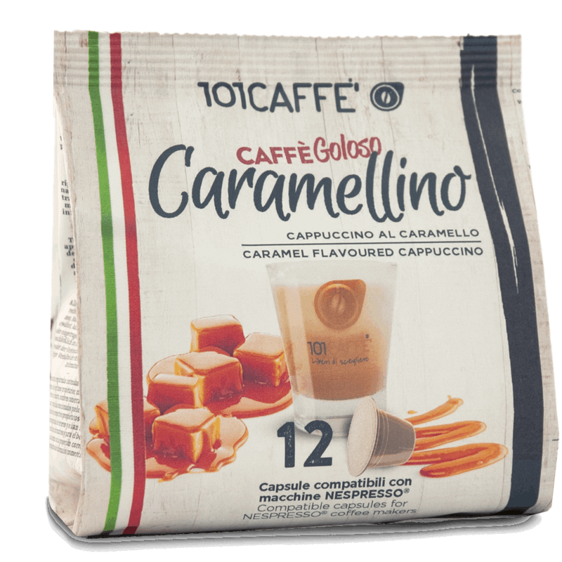 101 Caramellino NES 12cps M52
