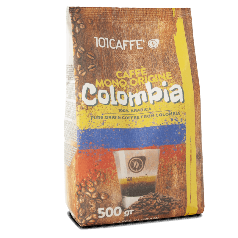 101 Colombia GRA 500gr M8