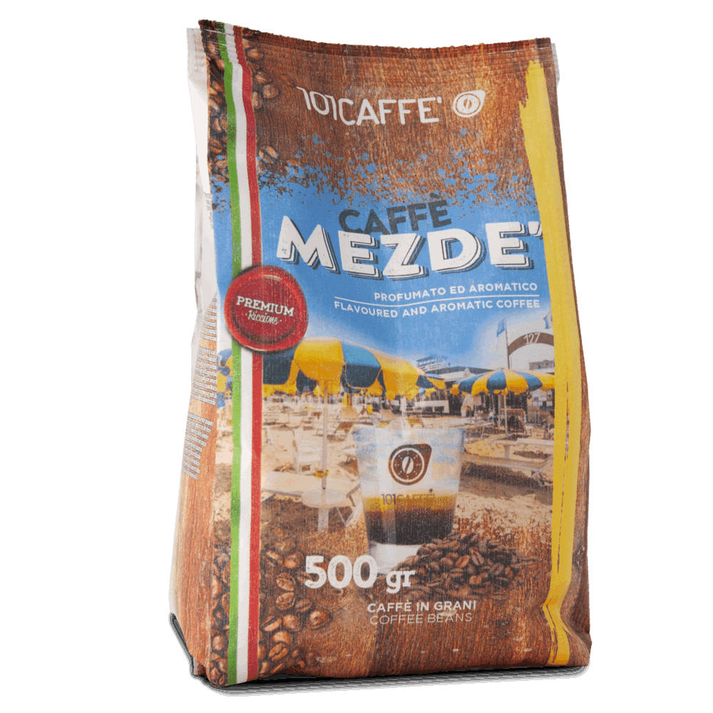101 Mezdè MAC 500gr M8