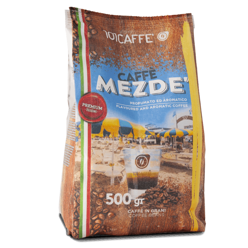 101 Mezdè MAC 500gr M8