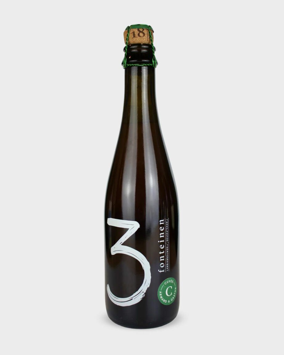 3 Fonteinen Cuvee Armand &amp; Gaston 37.5cl
