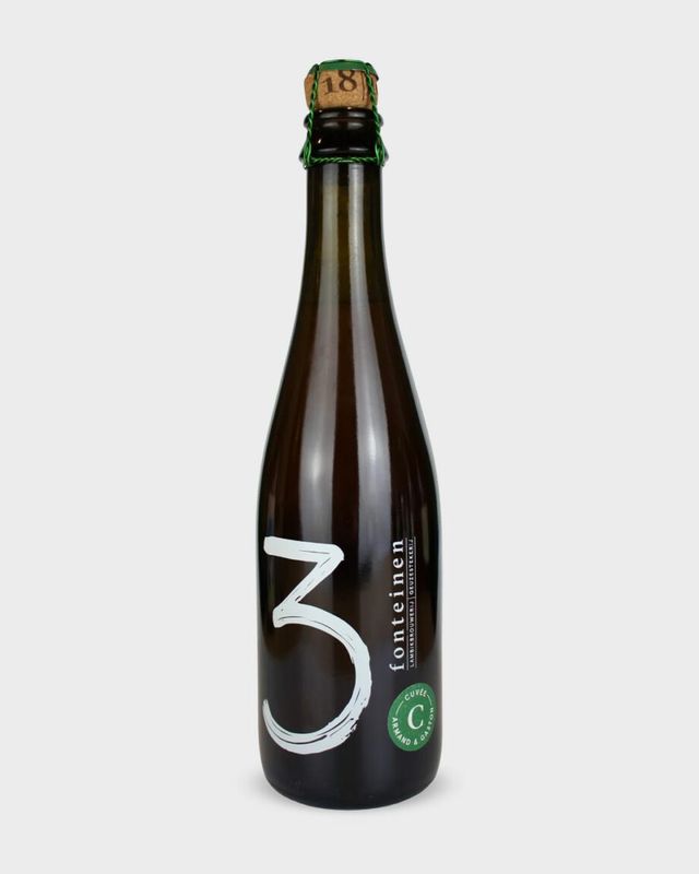 3 Fonteinen Cuvee Armand &amp; Gaston 37.5cl