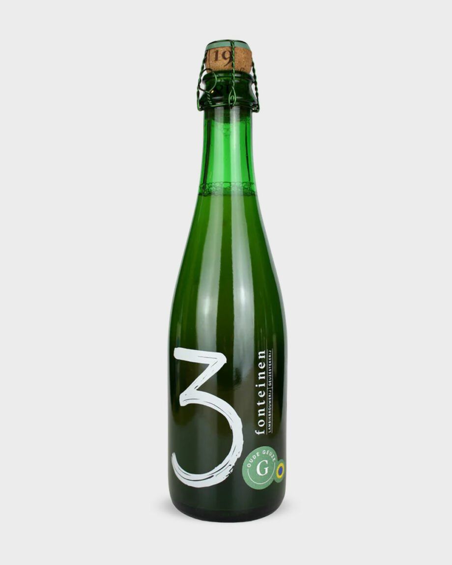 3 Fonteinen Oude Gueuze 37.5cl