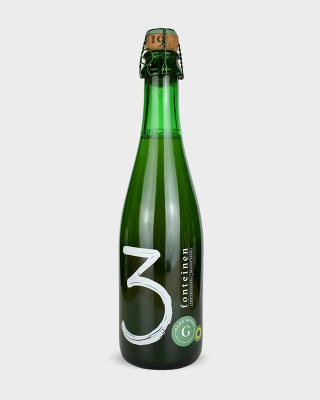 3 Fonteinen Oude Gueuze 37.5cl
