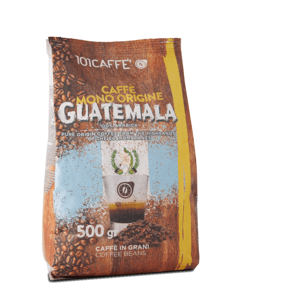 101 Guatemala GRA 500gr M4
