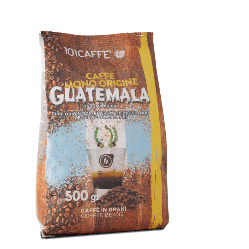 101 Guatemala GRA 500gr M4