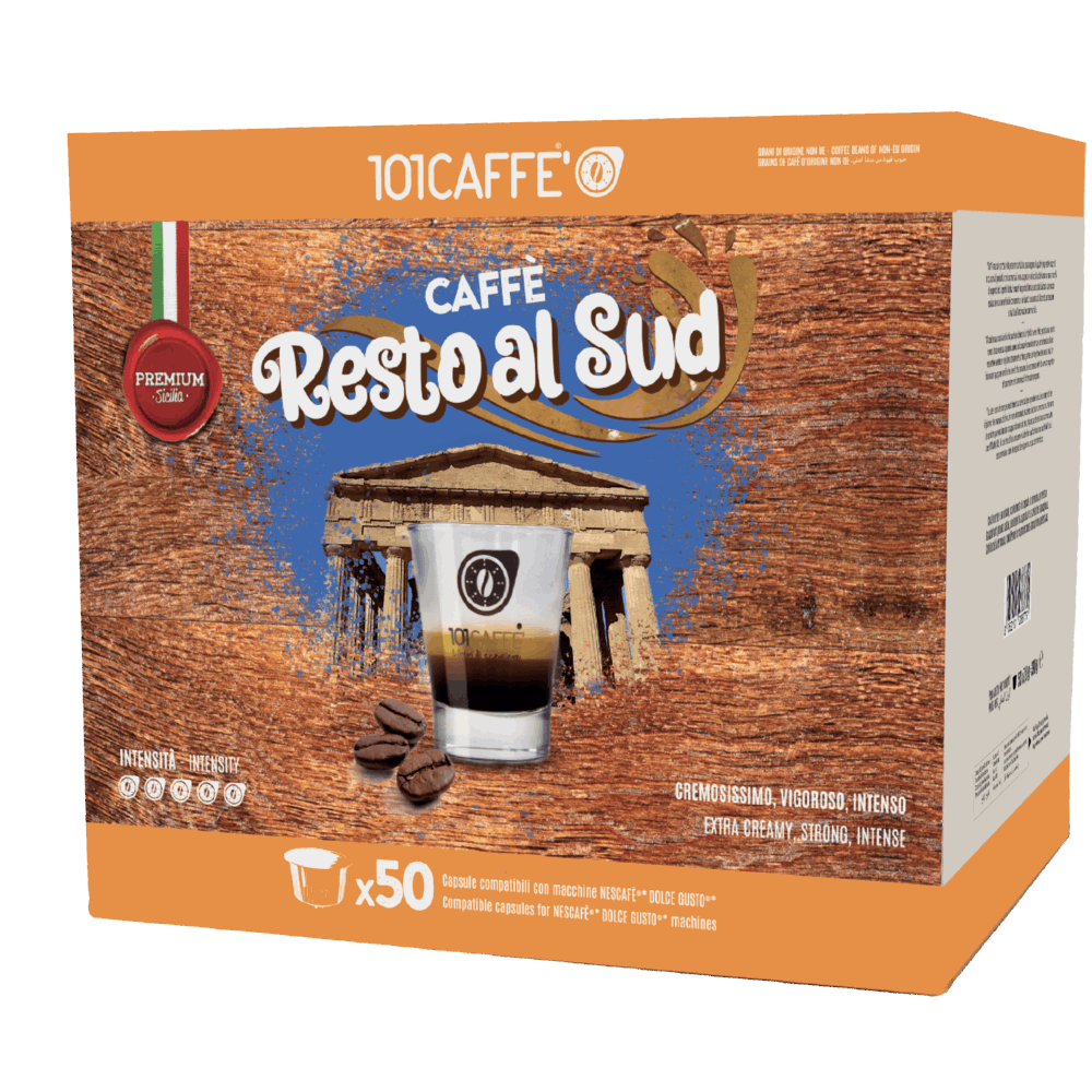 101 Resto al sud DGU 50cps
